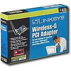 Productafbeelding Linksys WLAN - WMP54G