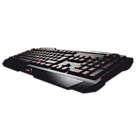 Productafbeelding Trust GXT 280 LED Illuminated Gaming Keyboard Retail