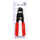 Productafbeelding LogiLink KrimpTang RJ45 Metaal