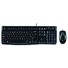Productafbeelding Logitech Desktop MK120 Retail (Belgisch layout)
