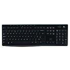 Productafbeelding Logitech K270 Wireless Keyboard Retail (Belgisch layout)