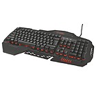 Productafbeelding Trust GXT 850 Metal Gaming Keyboard Retail