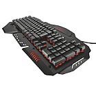 Productafbeelding Trust GXT 850 Metal Gaming Keyboard Retail