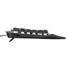 Productafbeelding Trust GXT 850 Metal Gaming Keyboard Retail