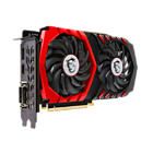 Productafbeelding MSI GeForce GTX1050Ti GAMING 4G 4GB
