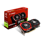 Productafbeelding MSI GeForce GTX1050Ti GAMING 4G 4GB
