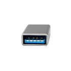 Productafbeelding LogiLink USB-C (M)--> USB 3.0 (F) (Type A)