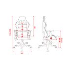 Productafbeelding DX Racer DXRACER 1 Gaming