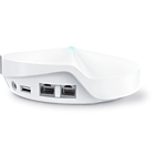 Productafbeelding TP-Link Deco M9 Plus set van 2