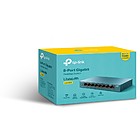 Productafbeelding TP-Link LS108G - Metalen behuizing