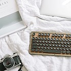 Productafbeelding OEM Retro Classic Elwood Keyboard Retail