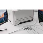 Productafbeelding Goobay USB-C --> Multipoort HDMI, USB, CR, RJ45