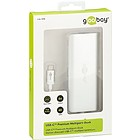 Productafbeelding Goobay USB-C --> Multipoort HDMI, USB, CR, RJ45