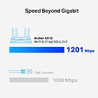 Productafbeelding TP-Link Archer AX10