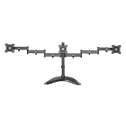 Productafbeelding LogiLink Desk Stand Triple 13"-27"
