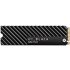 Productafbeelding Western Digital Black SN750 Heatsink