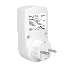 Productafbeelding LogiLink Stekkerdoos met digitale timer