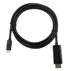 Productafbeelding LogiLink USB-C 3.2 (M) --> HDMI 2.0 (M)
