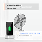 Productafbeelding TP-Link Smart mini Wifi-stopcontact (4-pack)