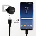 Productafbeelding LogiLink 230V USB-A lader 10,5W