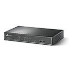 Productafbeelding TP-Link TL-SF1008LP - PoE