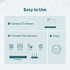 Productafbeelding TP-Link TL-SF1008LP - PoE