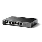 Productafbeelding TP-Link TL-SF1006P - PoE
