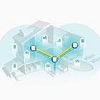 Productafbeelding TP-Link Deco X60 set van 2