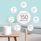 Productafbeelding TP-Link Deco X60 set van 2