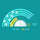 Productafbeelding TP-Link Deco X60 set van 2