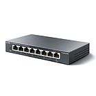 Productafbeelding TP-Link TL-RP108GE- Metalen behuizing