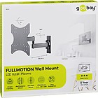 Productafbeelding Goobay Basic FULLMOTION S  23"-42" Zwart