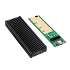 Productafbeelding LogiLink M.2 PCIe NVMe externe SSD-behuizing