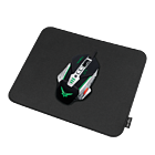 Productafbeelding LogiLink Gaming Mousepad 220x250x2mm stitched edge