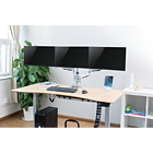 Productafbeelding LogiLink Desk Mount Triple 13"-32" Aluminium gasveer