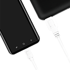 Productafbeelding LogiLink USB 3.2 Gen 1x1 Cable USB-A <--> USB-C  1.0m