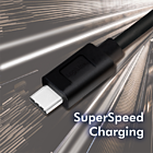 Productafbeelding LogiLink USB-C 3.0 (M) <--> USB-A (M)  0.15m