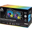 Productafbeelding Arctic Cooling Liquid Freezer II - 240 A-RGB