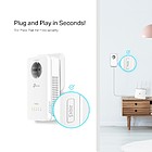 Productafbeelding TP-Link TL-WPA8631P KIT - Set van 2