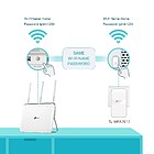 Productafbeelding TP-Link TL-WPA7617 KIT - Set van 2