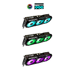 Productafbeelding KFA2 GeForce RTX3070Ti SG 1-Click OC LHR 8GB