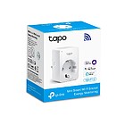 Productafbeelding TP-Link Smart mini Wifi-stopcontact, Energiebewaking