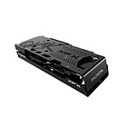 Productafbeelding XFX Radeon RX6600XT QICK308 Black Gaming 8G 8GB