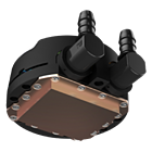 Productafbeelding Cooler Master MasterLiquid PL240 Flux