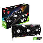 Productafbeelding MSI GeForce RTX3080 GAMING Z TRIO 12G LHR 12GB