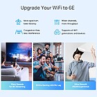 Productafbeelding TP-Link Deco XE75 Pro set van 3