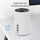 Productafbeelding TP-Link Deco XE75 Pro set van 3