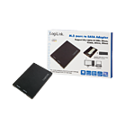 Productafbeelding LogiLink Adapter M.2 SATA --> 2,5" SATA
