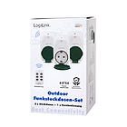 Productafbeelding LogiLink 3st incl. Afstandsbediening