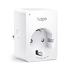 Productafbeelding TP-Link Smart mini Wifi-stopcontact, Energiebewaking